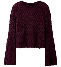 LMTD Bluse - NlfRosani - Fig