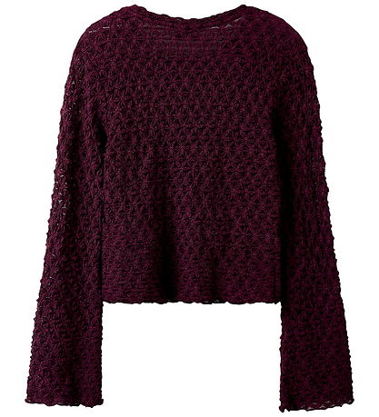 LMTD Bluse - NlfRosani - Fig