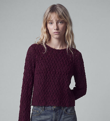 LMTD Bluse - NlfRosani - Fig