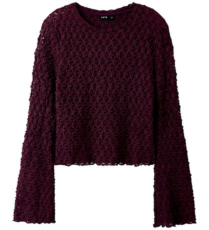 LMTD Bluse - NlfRosani - Fig