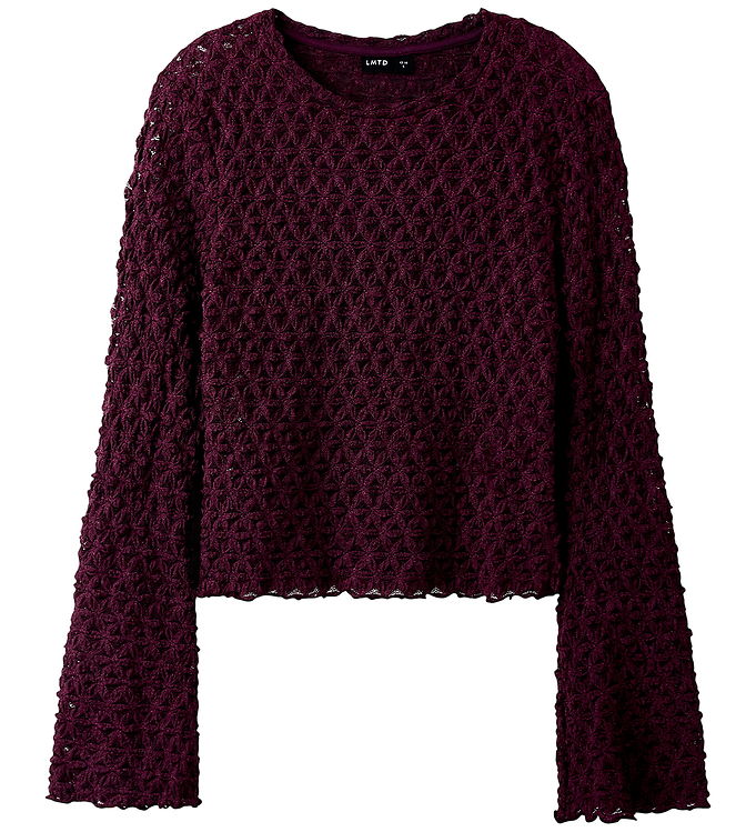 LMTD Bluse - NlfRosani - Fig