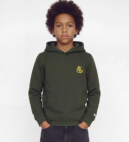 Jack & Jones Hættetrøje - JorFrederiksberg - Rosin