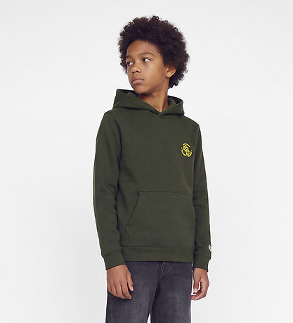 Jack & Jones Hættetrøje - JorFrederiksberg - Rosin