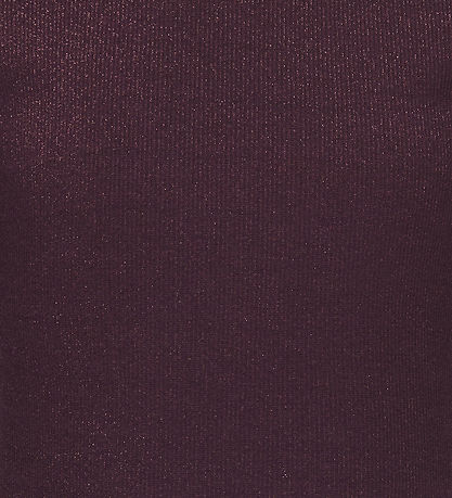Kids Only Bluse - Glitter - KogTrinny - Winetasting/Winetasting 