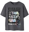 Name It T-shirt - NkmOllis - Iron Gate