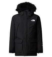 The North Face Dunjakke - B Mcmurdo Parka - Sort