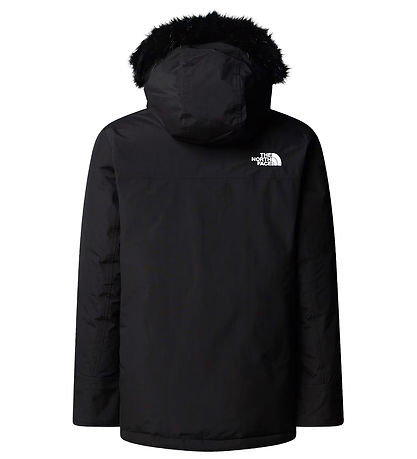 The North Face Dunjakke - B Mcmurdo Parka - Sort