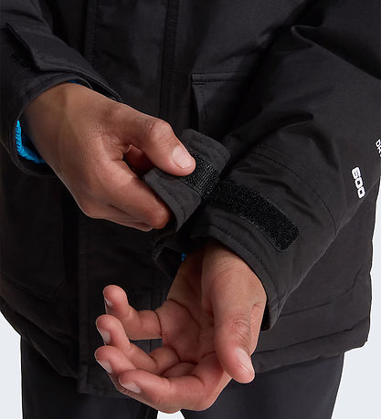 The North Face Dunjakke - B Mcmurdo Parka - Sort