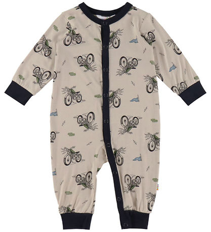 Joha Natdragt - Viscose/Bambus - Beige