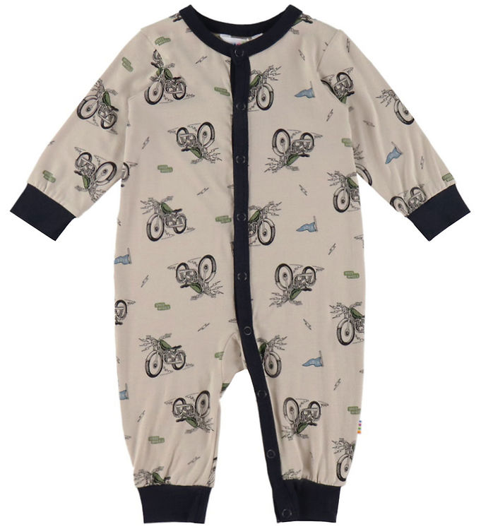 Joha Natdragt - Viscose/Bambus - Beige