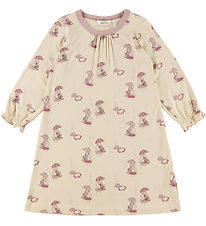 Joha Natkjole - Viscose - Creme