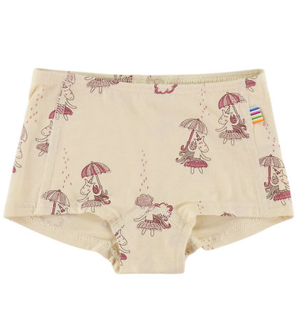 Joha Hipster - 2-pak - Viscose/Bamboo - Creme