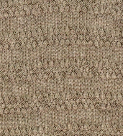 Joha Cardigan - Strik - Uld - Beige Melange