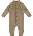 Joha Heldragt - Strik - Uld - Beige Melange