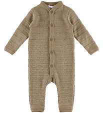 Joha Heldragt - Strik - Uld - Beige Melange