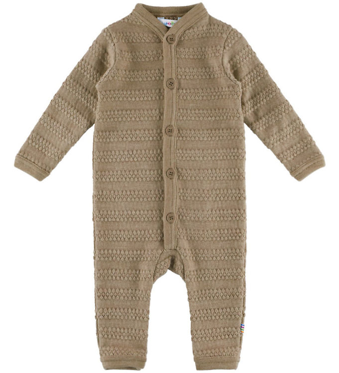 Joha Heldragt - Strik - Uld - Beige Melange