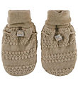 Joha Luffer - Strik - Uld - Beige Melange