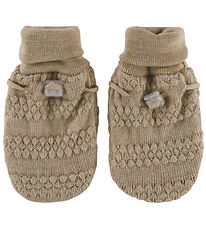 Joha Luffer - Strik - Uld - Beige Melange