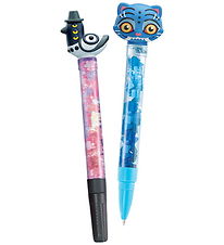 Kpop Demon Hunters Kreasæt - Create Your Pens - Sussy & Derpy