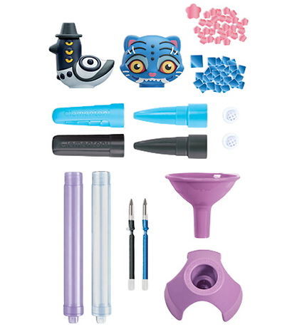 Kpop Demon Hunters Kreasæt - Create Your Pens - Sussy & Derpy