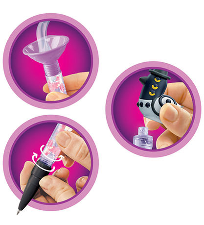 Kpop Demon Hunters Kreasæt - Create Your Pens - Sussy & Derpy