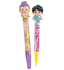 Kpop Demon Hunters Create Your Pens - Rumi & Jinu