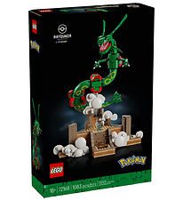 LEGO® Pokémon - Rayquaza 72168 - 1083 Parts