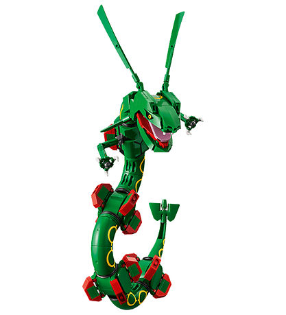 LEGO® Pokémon - Rayquaza 72168 - 1083 Dele