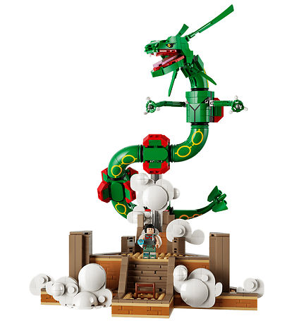 LEGO® Pokémon - Rayquaza 72168 - 1083 Dele