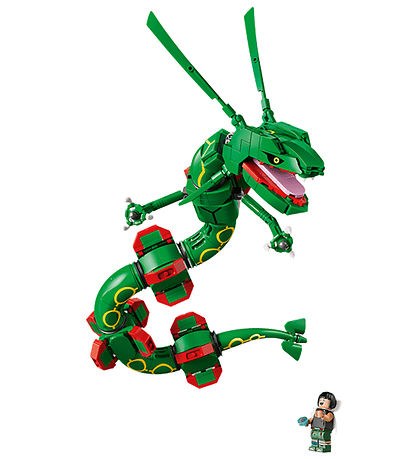LEGO® Pokémon - Rayquaza 72168 - 1083 Dele
