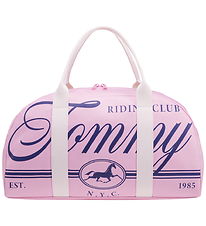 Tommy Hilfiger Sportstaske - Horseriding - Classic Pink