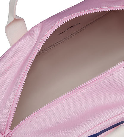 Tommy Hilfiger Sportstaske - Horseriding - Classic Pink