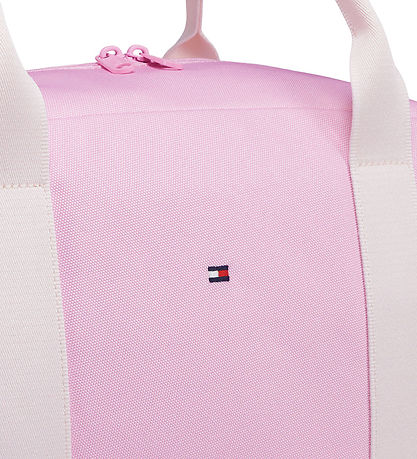 Tommy Hilfiger Sportstaske - Horseriding - Classic Pink