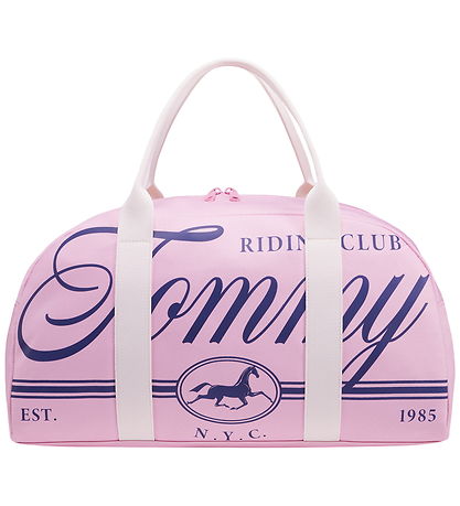 Tommy Hilfiger Sportstaske - Horseriding - Classic Pink