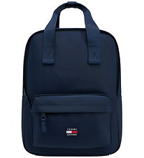 Tommy Hilfiger Rygsæk - Heritage Badge - Dark Blue
