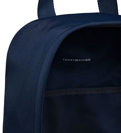 Tommy Hilfiger Rygsæk - Heritage Badge - Dark Blue