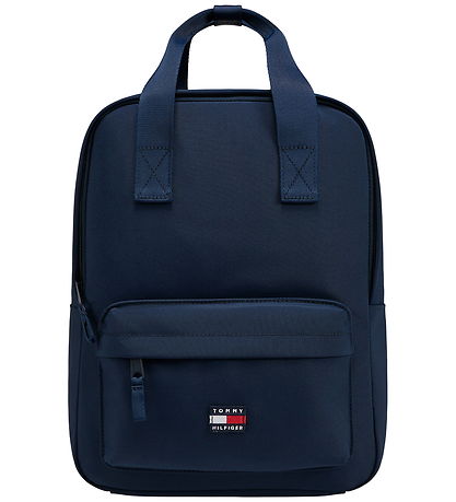 Tommy Hilfiger Rygsæk - Heritage Badge - Dark Blue