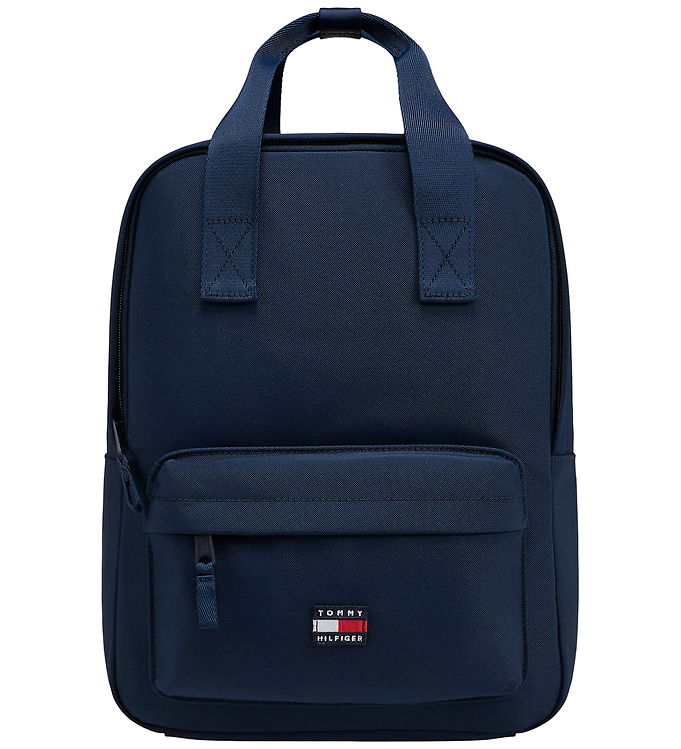 Tommy Hilfiger Rygsæk - Heritage Badge - Dark Blue
