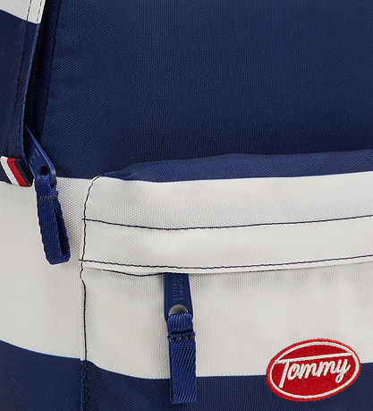 Tommy Hilfiger Rygsæk - Mini - Blue Ink