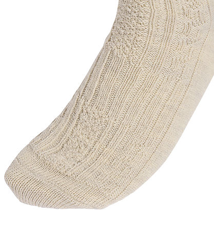 adidas Performance Fodboldstrømper - FCB Wiesn - Ivory