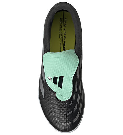 adidas Performance Indendørssko - Predator Club FT IN - CBLACK