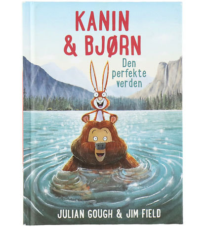 Gads Forlag Bog - Kanin & Bjørn: Den Perfekte Verden - DA