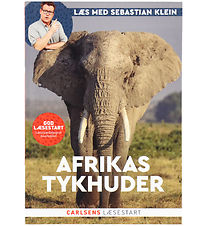 Forlaget Carlsen Bog - Læs med Sebastian Klein: Afrikas tykhuder