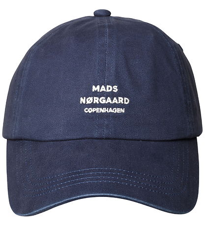 Mads Nørgaard Kasket - Soft Twill Cash - Parisian Night
