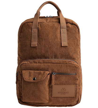 Markberg Backpack - DarlaMBG - Cognac