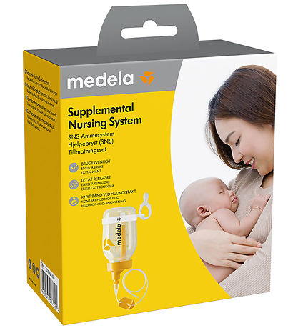 Medela SNS Ammesystem