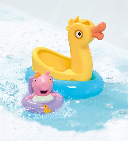 Toomies Badelegetøj - Evie & Duck Bath Float