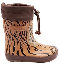 Bisgaard Termostøvler - Barefoot - Tiger