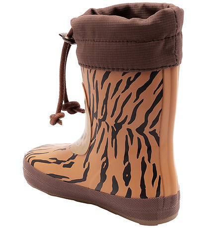 Bisgaard Termostøvler - Barefoot - Tiger