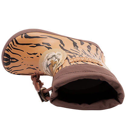 Bisgaard Termostøvler - Barefoot - Tiger